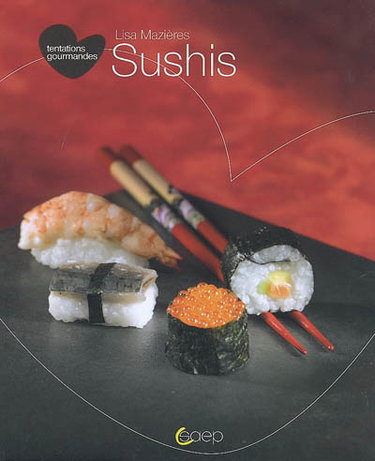 Couverture de Sushis