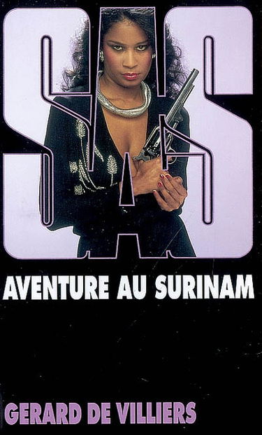 Aventure au Surinam