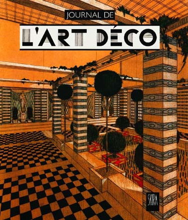 Journal de l'art déco : 1903-1940