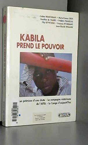 Kabila prend le pouvoir