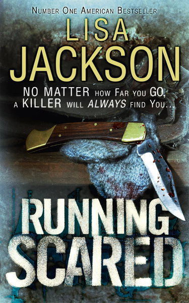 Couverture de Running Scared par Lisa Jackson
