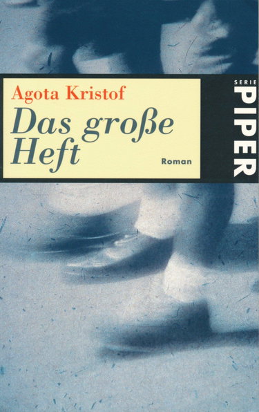 Couverture de Das groáe Heft