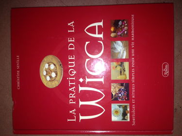 La pratique de la Wicca : Sortilèges et rituels simples pour une vie harmonieuse