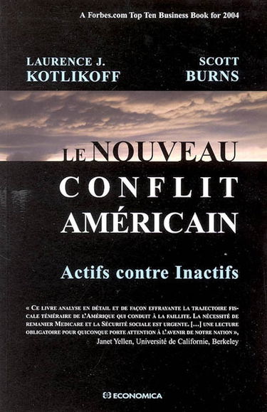 Le nouveau conflit américain : actifs contre inactifs
