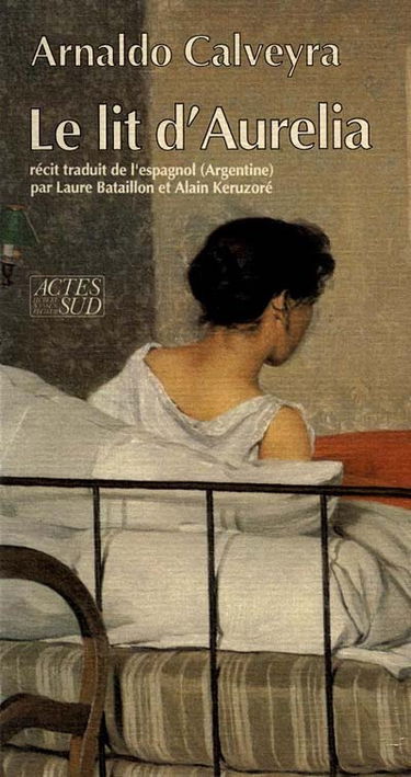 Le lit d'Aurélia