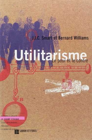 Couverture de Utilitarisme : le pour et le contre