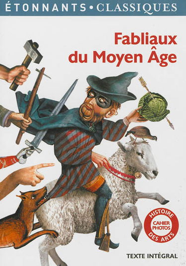 Fabliaux du Moyen Age