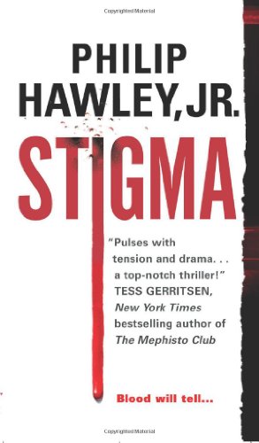 Couverture de Stigma