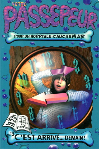 C'est arrivé... Demain !