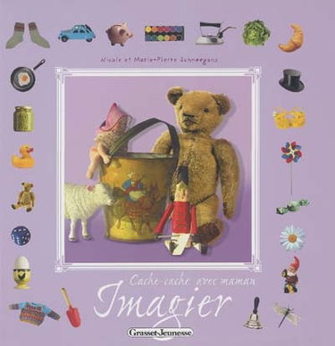 Cache-cache avec maman