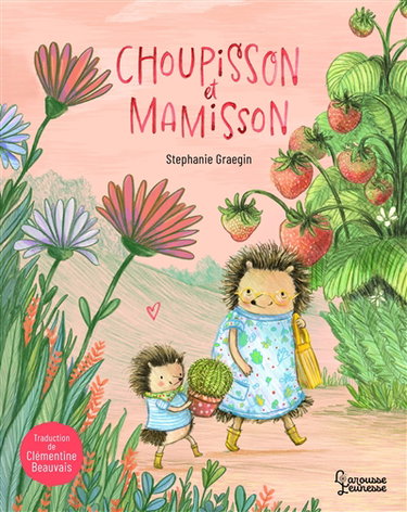 Couverture de Choupisson et Mamisson