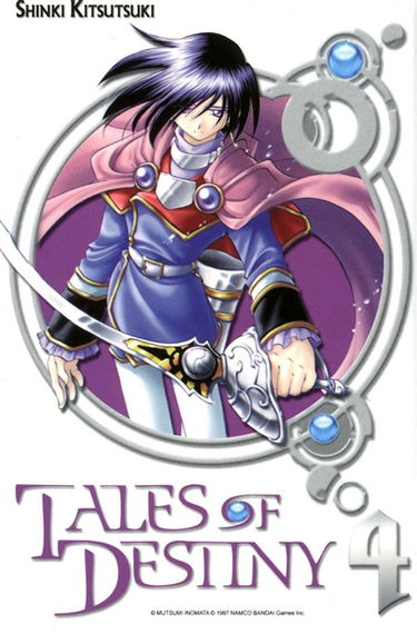 Tales of destiny. Vol. 4