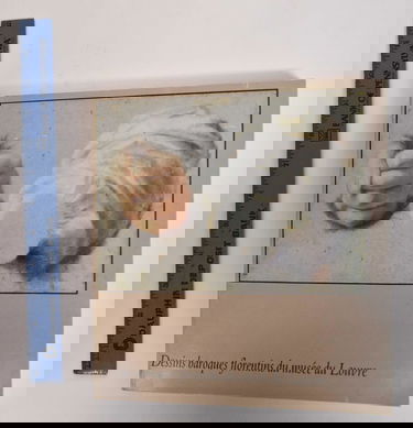 Dessins baroques florentins du Musée du Louvre : Paris, Musée du Louvre, 2 octobre 1981-28 janvier 1982