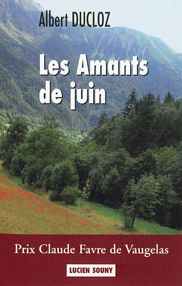 Couverture de Les amants de juin