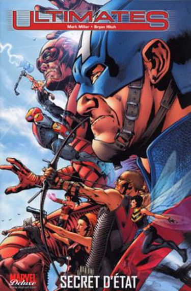 Ultimates. Vol. 2. Secret d'Etat