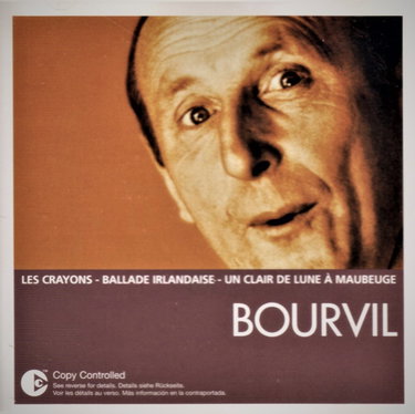 Couverture de Bourvil : L'Essentiel