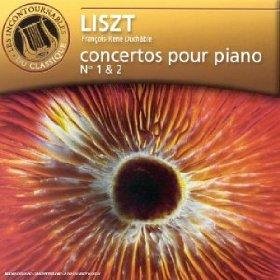 Couverture de Liszt : Concertos pour piano n° 1 et n° 2 - Fantaisie Hongroise