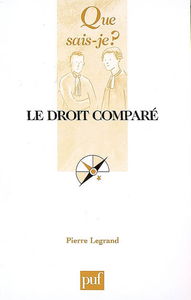 Le droit comparé