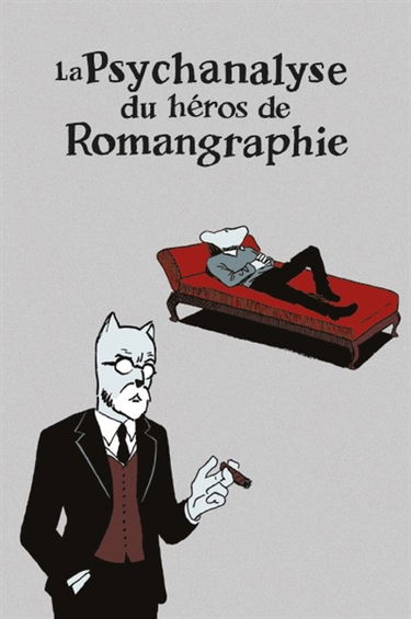La psychanalyse du héros. La psychanalyse du héros de romangraphie