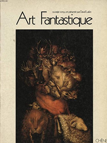 Couverture de Art Fantastique