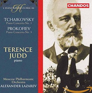 Couverture de Tchaikovsky : Concerto Pour Piano, n° 1 / Prokofiev : Concerto pour piano, n° 3