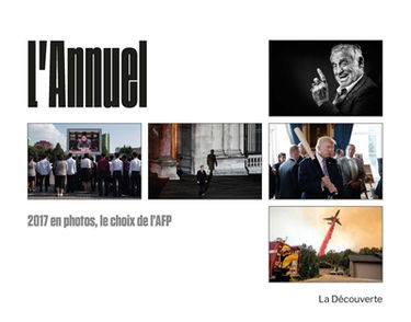 L'annuel : 2017 en photos, le choix de l'AFP