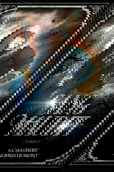 Sang Maudit - Tome 2: Le Monde des Démons (dark fantasy)