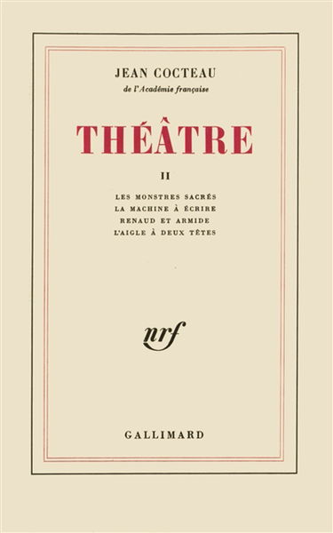Théâtre. Vol. 2