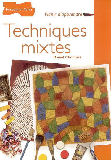 Techniques mixtes