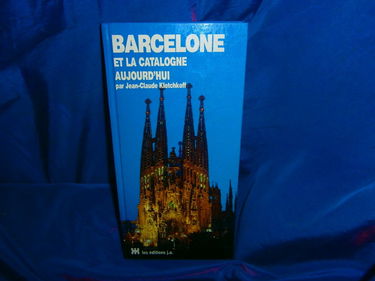 Barcelone et la catalogne