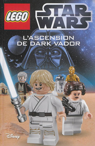 Couverture de L'ascension de Dark Vador