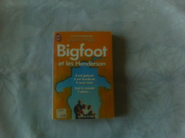 Bigfoot et les Henderson