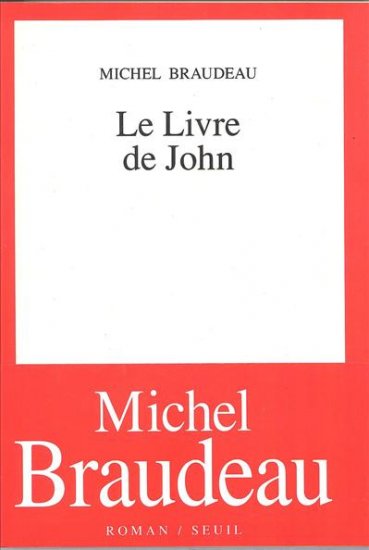 Le Livre de John