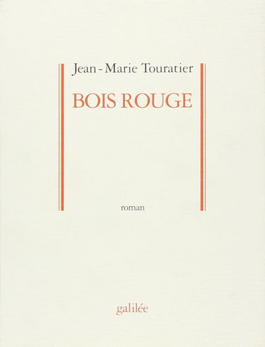 Bois rouge