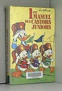 Premier Manuel des castors Juniors 112897 (Hjr Autr.Albums)