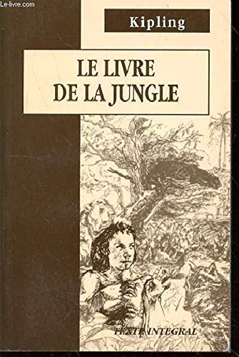 Couverture de Le livre de la jungle 010397