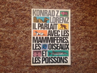 Il Parlait Avec Les Mammifères, Les Oiseaux Et Les Poissons