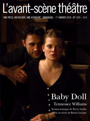 Avant-scène théâtre (L'), n° 1255. Baby doll