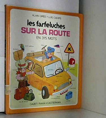Les Farfeluches: Les Farfeluches Sur La Route