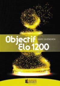 Couverture de Objectif Elo 1200