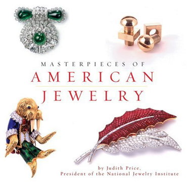 Couverture de Masterpieces of American Jewelry