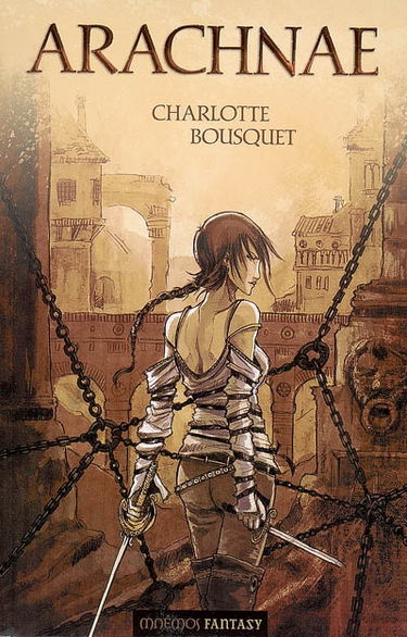 L'archipel des Numinées. Arachnae