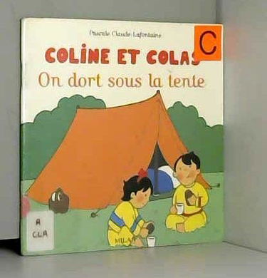 On dort sous la tente