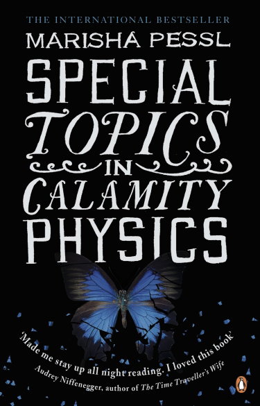 Couverture de Special Topics in Calamity Physics