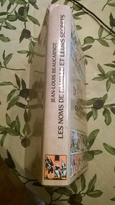 Les Noms de famille et leurs secrets