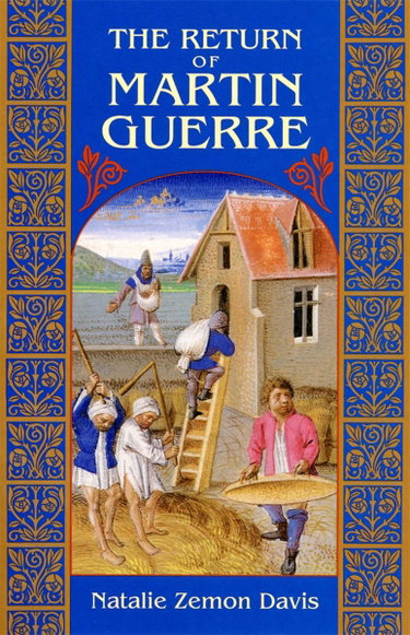 Couverture de The Return of Martin Guerre