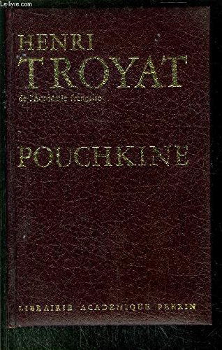 Pouchkine : Biographie