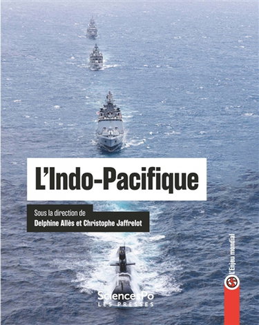 Couverture de L'Indo-Pacifique