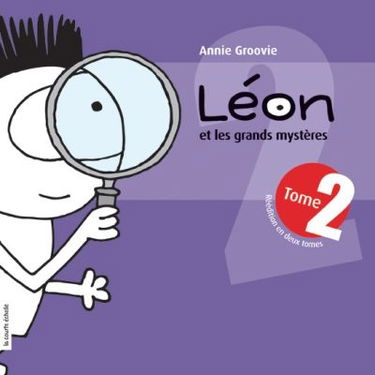 Léon et les grands mystères