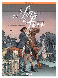 Le fer et le feu. Vol. 3. Le comte de Villemont